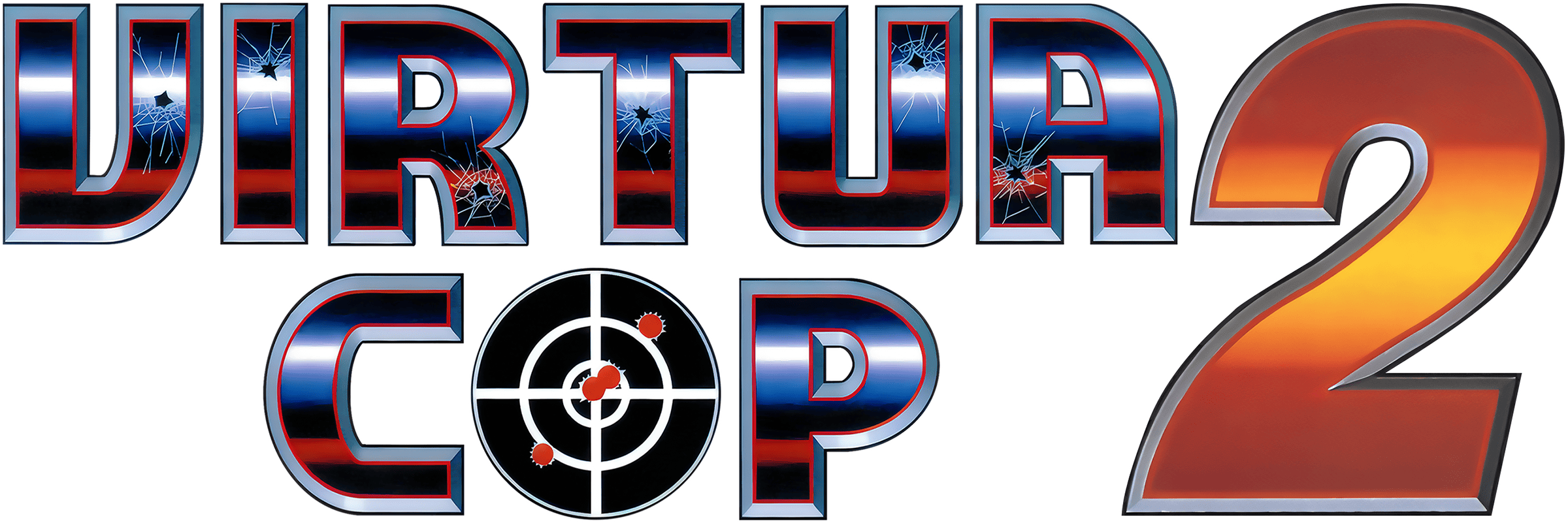 Virtua Cop 2